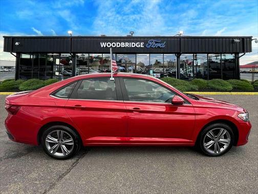 2023 Volkswagen Jetta 1.5T SE