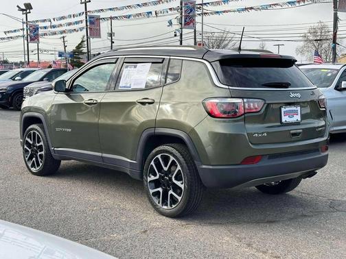 2019 Jeep Compass Limited