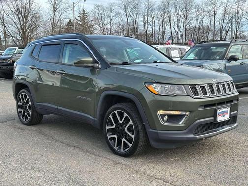 2019 Jeep Compass Limited