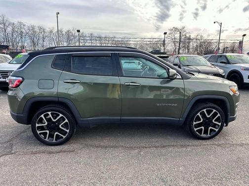 2019 Jeep Compass Limited