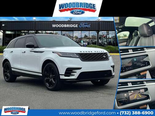 2022 Land Rover Range Rover Velar P250 S R-Dynamic