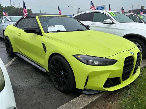 2022 BMW M4 Competition xDrive