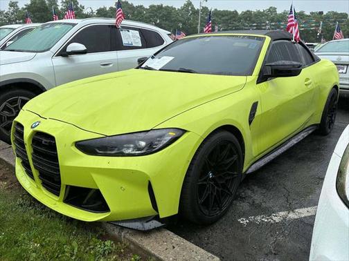 2022 BMW M4 Competition xDrive