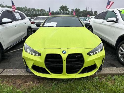 2022 BMW M4 Competition xDrive