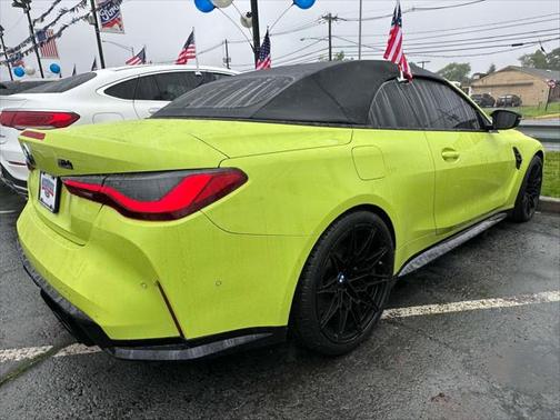 2022 BMW M4 Competition xDrive