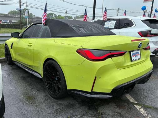 2022 BMW M4 Competition xDrive