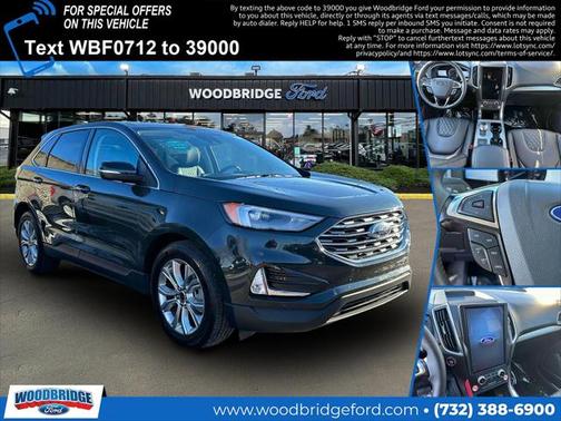 2024 Ford Edge Titanium