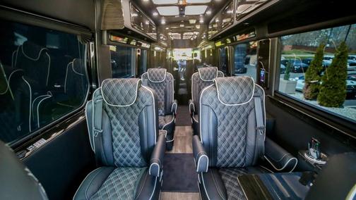 2024 Mercedes-Benz Sprinter 3500XD High Roof