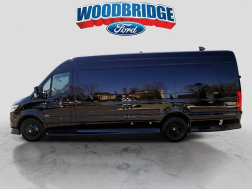 2024 Mercedes-Benz Sprinter 3500XD High Roof