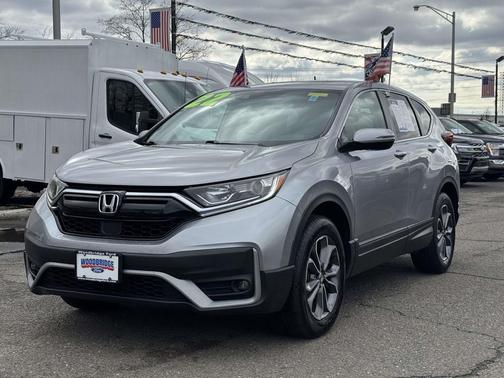 2022 Honda CR-V AWD EX-L