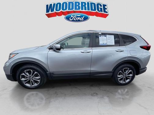 2022 Honda CR-V AWD EX-L