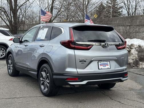 2022 Honda CR-V AWD EX-L