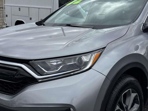 2022 Honda CR-V AWD EX-L