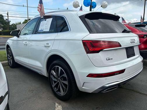 2023 Audi Q5 45 S line Premium Plus