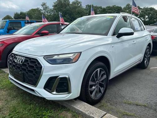 2023 Audi Q5 45 S line Premium Plus