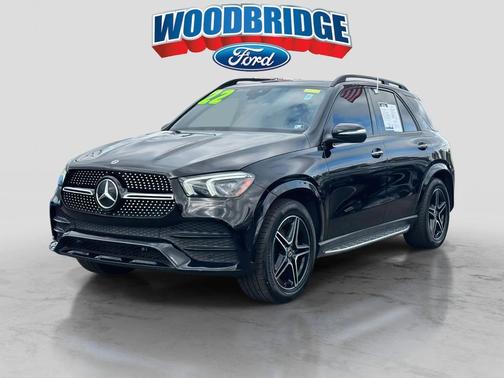 2022 Mercedes-Benz GLE 350 4MATIC