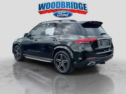 2022 Mercedes-Benz GLE 350 4MATIC