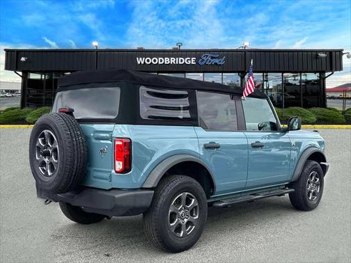 2021 Ford Bronco Outer Banks