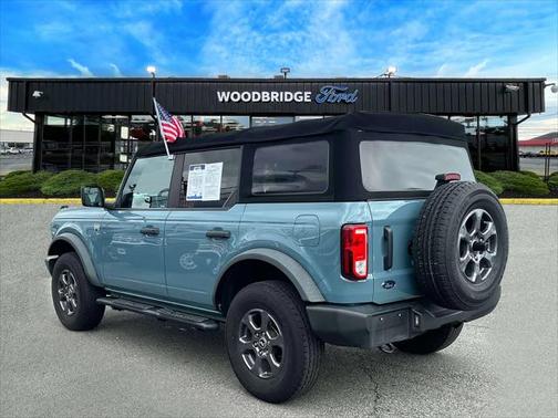 2021 Ford Bronco Outer Banks