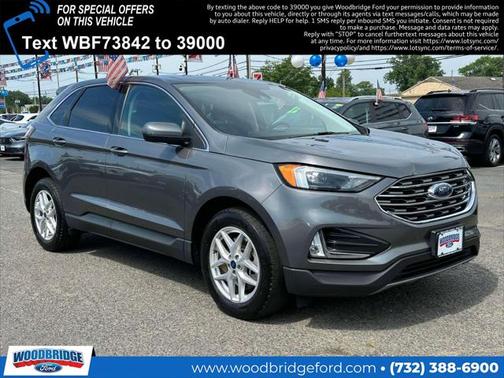 2022 Ford Edge SEL