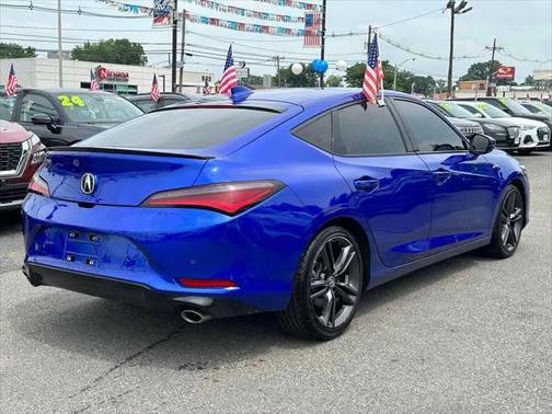 2024 Acura Integra A-SPEC Technology