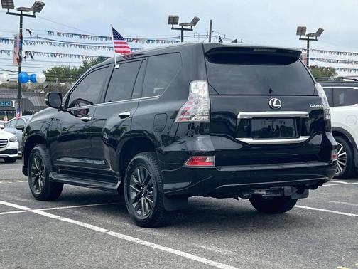 2020 Lexus GX 460 Premium