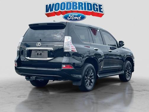 2020 Lexus GX 460 Premium