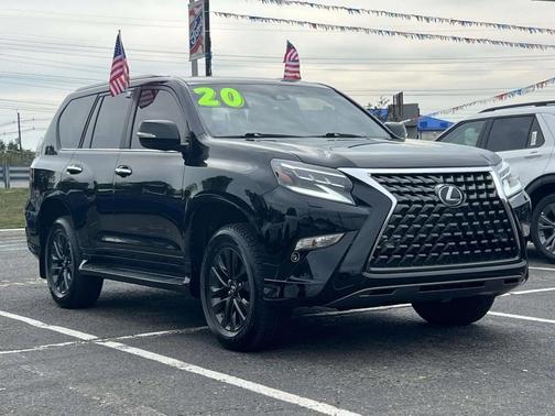 2020 Lexus GX 460 Premium