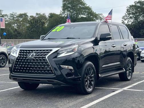 2020 Lexus GX 460 Premium