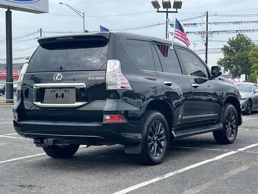 2020 Lexus GX 460 Premium