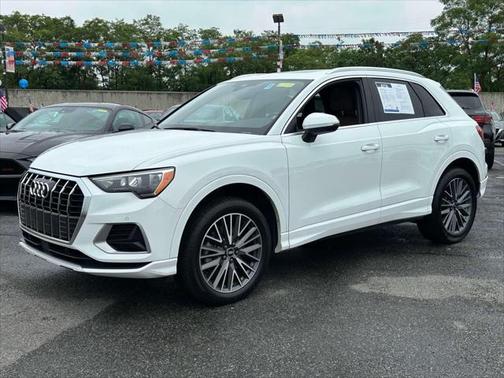 2021 Audi Q3 40 Premium