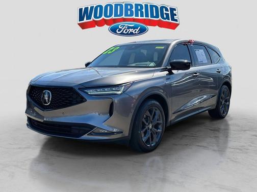 2023 Acura MDX A-SPEC