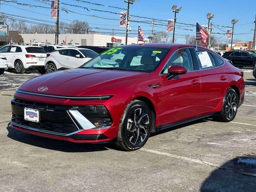 2025 Hyundai SONATA SEL