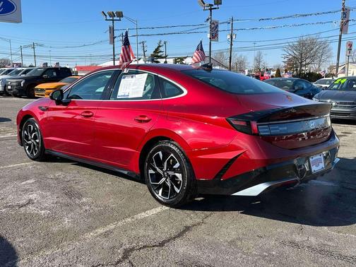 2025 Hyundai SONATA SEL