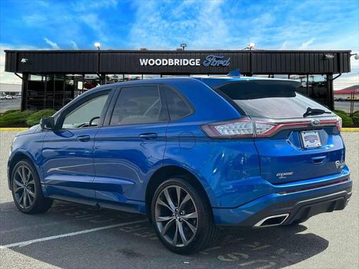 2018 Ford Edge Sport