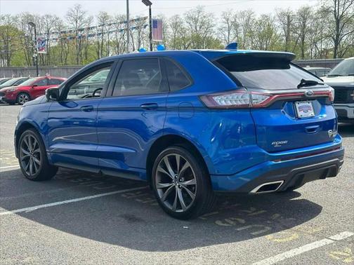2018 Ford Edge Sport