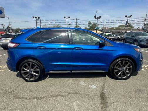2018 Ford Edge Sport
