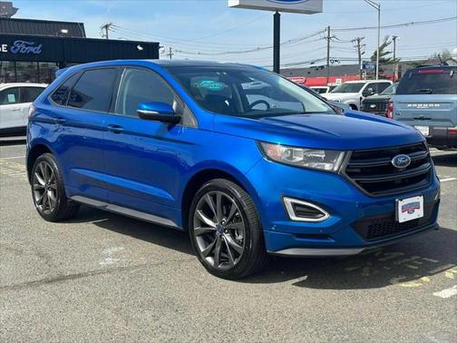2018 Ford Edge Sport