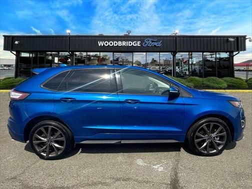 2018 Ford Edge Sport