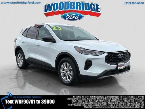 2023 Ford Escape Active