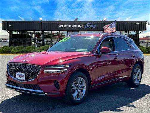 2022 Genesis GV70 2.5T AWD