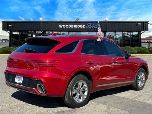 2022 Genesis GV70 2.5T AWD