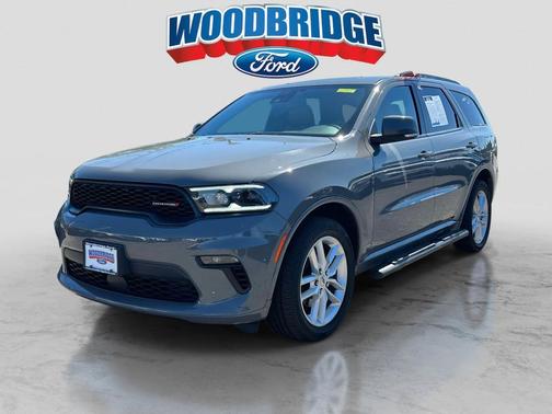 2022 Dodge Durango GT Plus