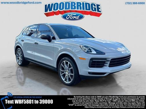 2020 Porsche Cayenne AWD