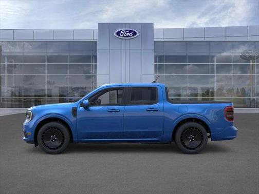 2025 Ford Maverick Lobo