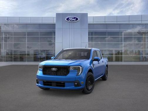 2025 Ford Maverick Lobo