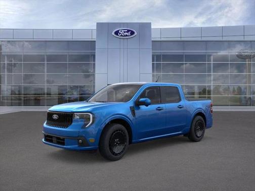 2025 Ford Maverick Lobo