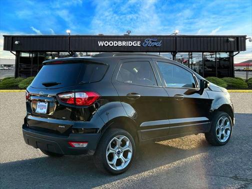 2022 Ford EcoSport SE