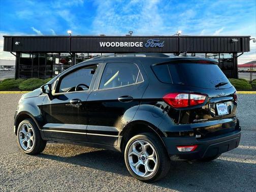 2022 Ford EcoSport SE