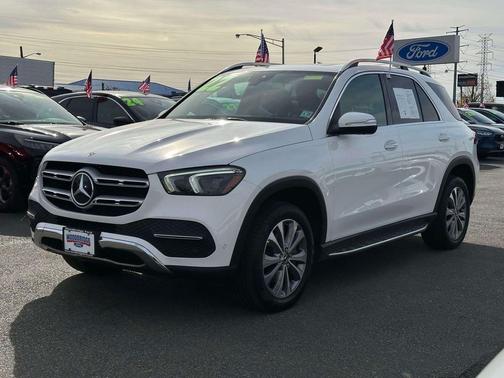 2022 Mercedes-Benz GLE 350 4MATIC
